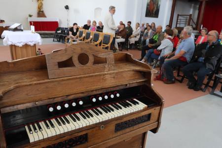 IZLET K STARODAVNIM ZAVETNIKOM NAŠIH KRAJEV 07  FOTO LJUBO VUKELIČ